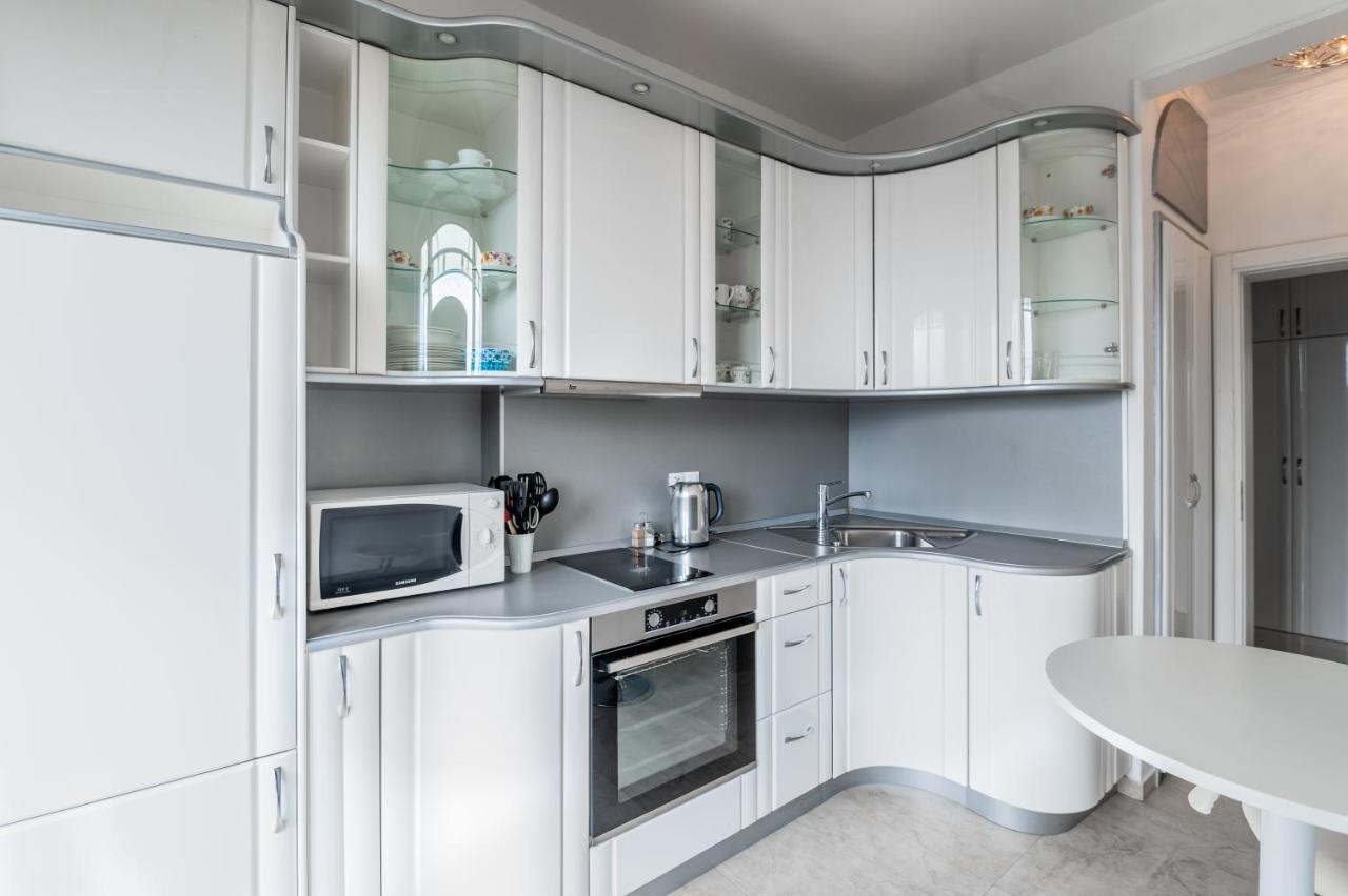 Vitosha Str 2Bd White & Blue Apt By Flat Mаnager Sofía Exterior foto