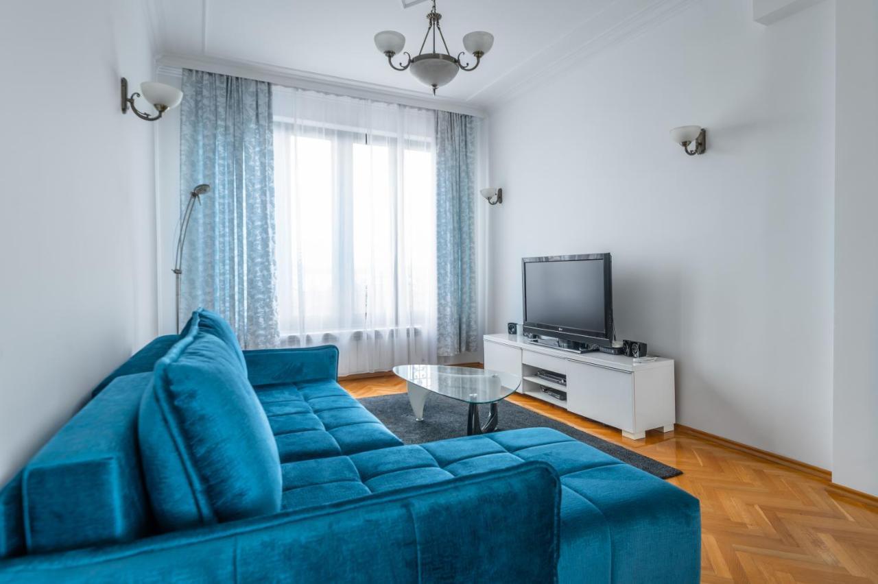 Vitosha Str 2Bd White & Blue Apt By Flat Mаnager Sofía Exterior foto